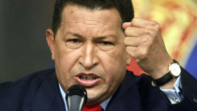 Hugo Chavez, Venezuela, election