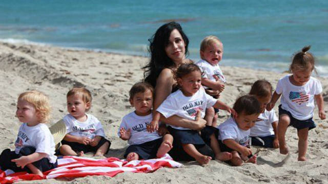 Octomom, child abuse, charges dropped