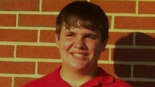 Jesse Rainey, boy shot, Alabama, teenager