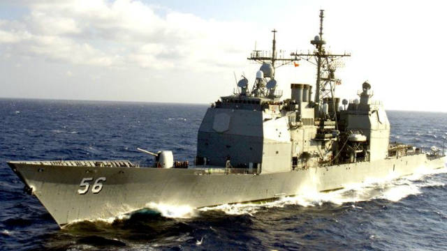 Navy, ship crash, USS Montpelier, USS San Jacinto
