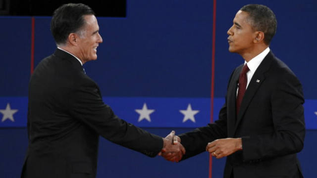 Barack Obama, Mitt Romney, Poll, Presidential Election