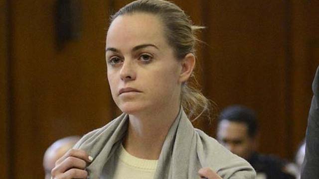 Taryn Manning arrested busted assault assistant