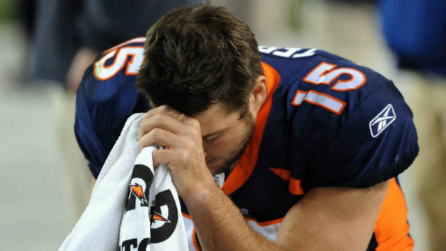 Tim Tebow, Tebowing, New York Jets
