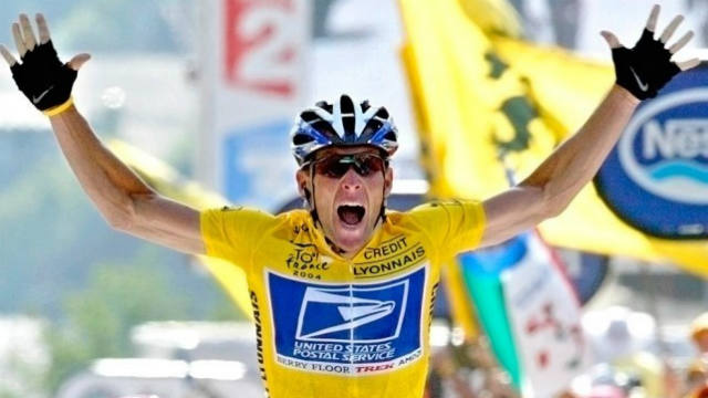Lance Armstrong, Tour de France, cycling, doping