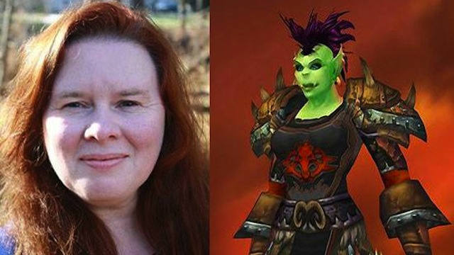 Colleen Lachowicz, Republicans, Democrats, World of Warcraft