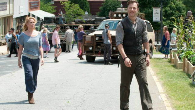 The Walking Dead, Season 3, Premiere, AMC,