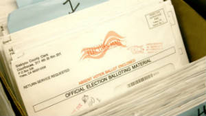 President Barack Obama, Mitt Romney, Election 2012, Early voting