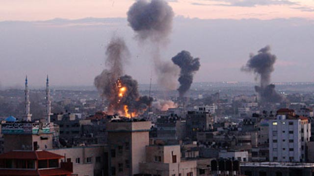 israeli airstrike