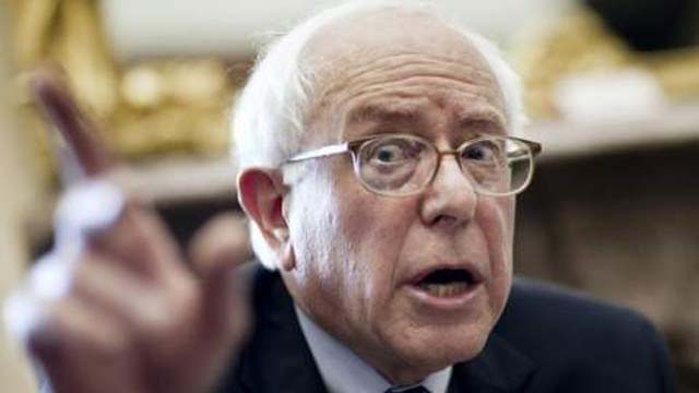 Bernie Sanders wins vermont senate 2012