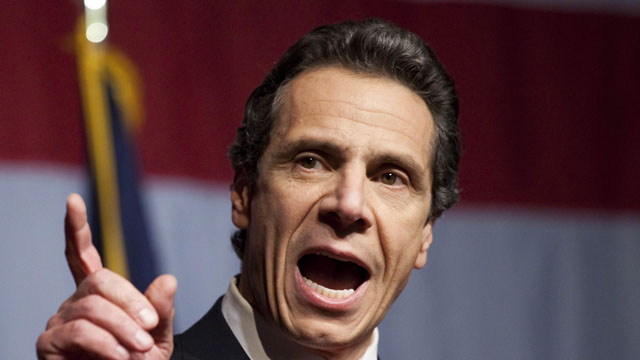 andrew cuomo hurricane sandy voting polling places