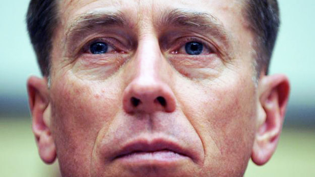 David Petraeus FBI investigated affair with reporter