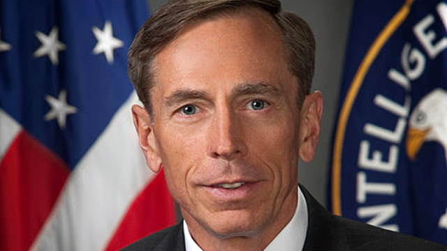 David Petraeus will testify on Benghazi