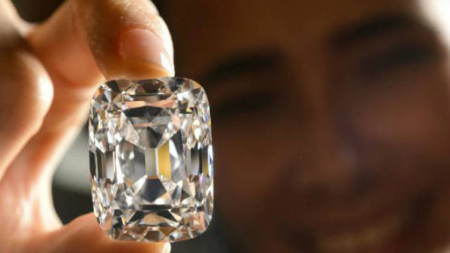 Lebanon, South Africa, diamonds, smuggler