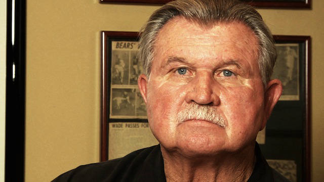 Mike Ditka, stroke, Chicago Bears, Coach Ditka