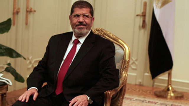 egyptian-president-morsi