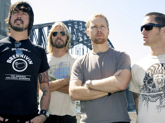 foo fighters, david grohl, everlong