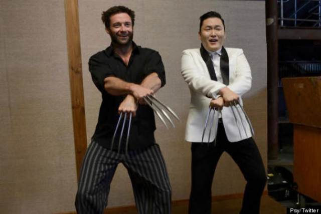 Gangnam Wolverine