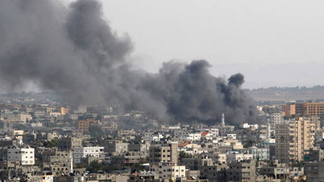 Israel, Gaza Strip, bombing, United Nations
