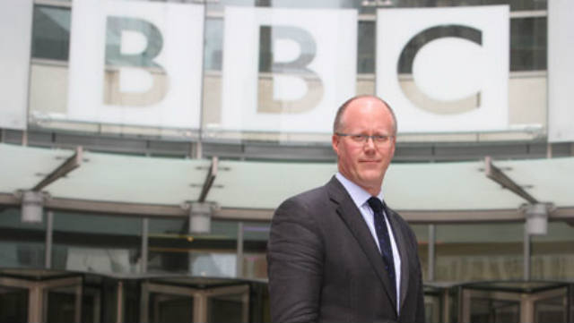 George Entwhistle, Newsnight, BBC, Jimmy Savile