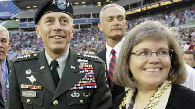 Holly Petraeus, Gen. David Petraeus, Paula Blackwell, scandal, mistress
