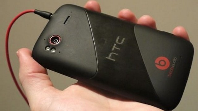HTC Beats Audio
