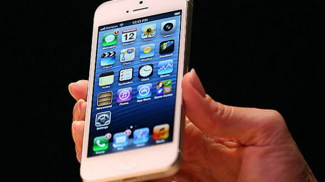 iPhone 5, iPhone 5S Apple, Samsung, iPad Mini