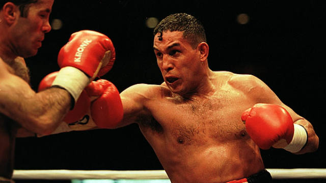 Hector Macho Camacho, boxer, boxing, 