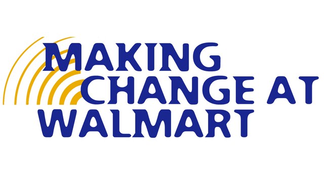 Making Change at Walmart