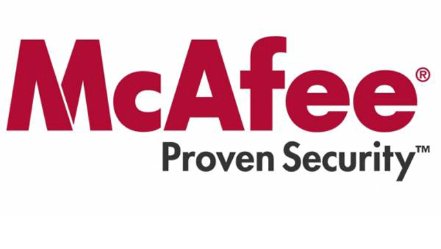 mcafee proven security