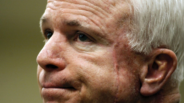 McCain Benghazi commission