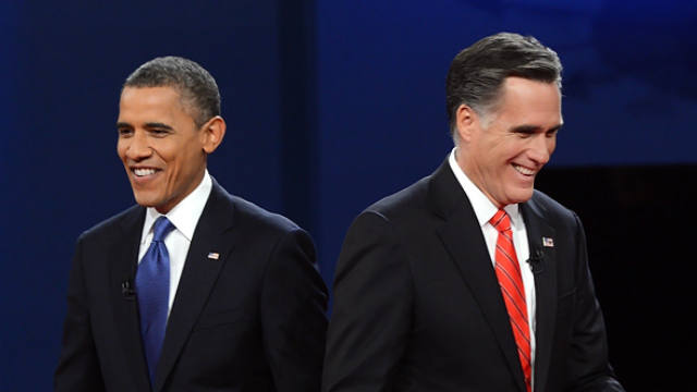 Barack Obama, Mitt Romney, Pew Center Poll, Election 2012