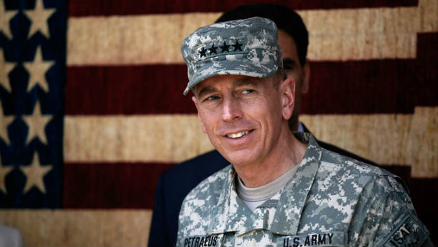 Gen. David Petraeus, military, affair, Paula Broadwell