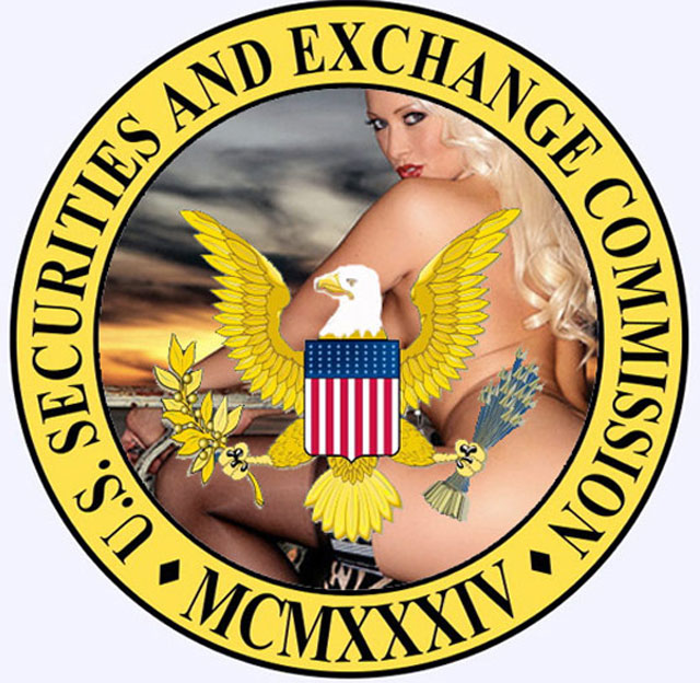 SEC scandal