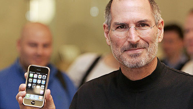 Steve Jobs, Aaron Sorkin, Apple, iPhone.
