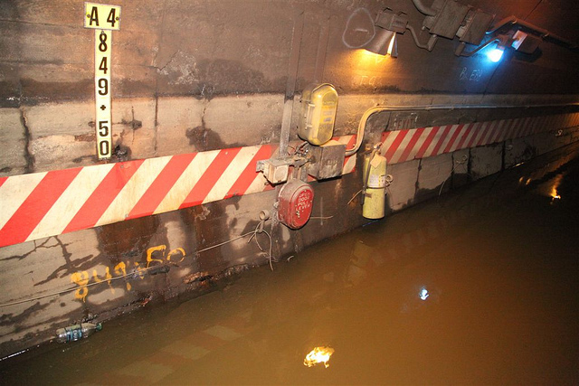 NYC Flooded Subways 3