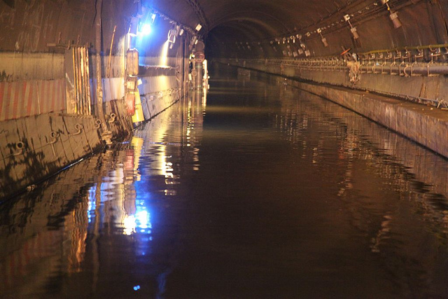 NYC Flooded Subways 5
