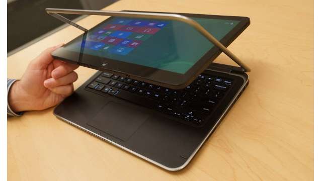 Dell XPS Duo Convertible Ultrabook