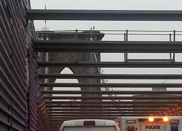brooklyn bridge jump suicide