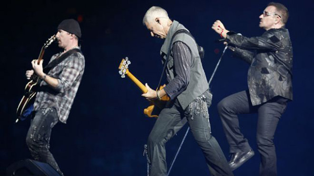 U2, forbes, bono