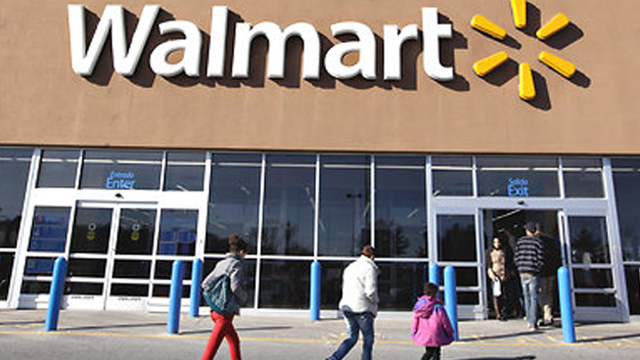 Lithonia, Ga, Walmart employees attack shoplifter and kill the John Doe