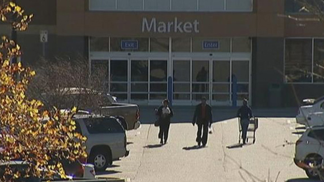 Walmart employees are accused killers of John Doe's death