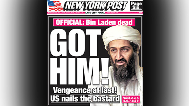 Nicolas Checque Osama bin Laden SEAL Team 6