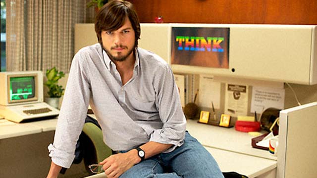 Ashton Kutcher, Steve Jobs, jObs, Aaron Sorkin.