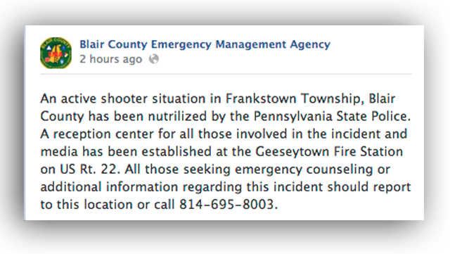 geeseytown mass shooting pennsylvania
