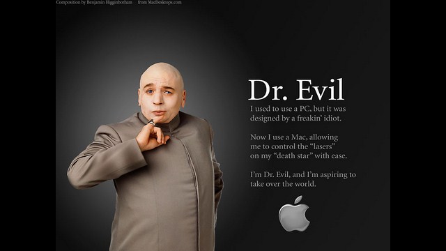Dr. Evil