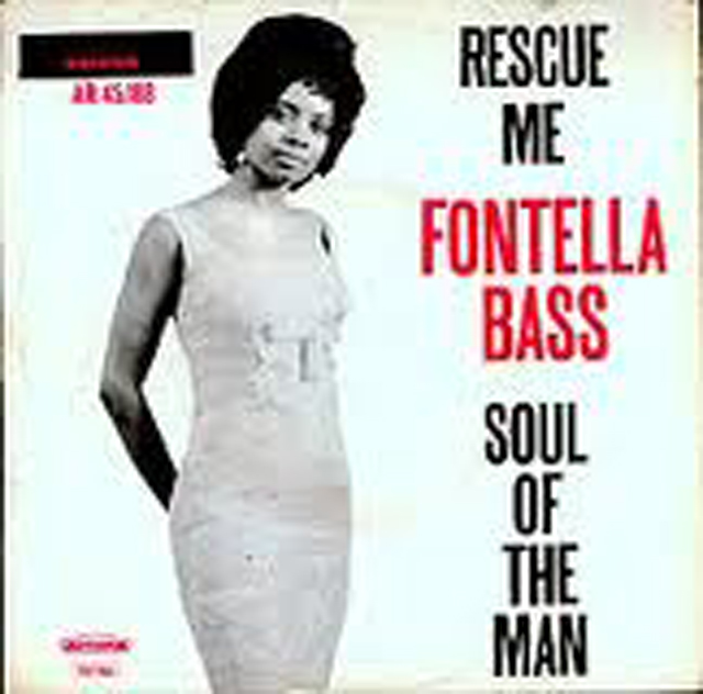 Fontella Bass, Motown, Soul Singer Dies.