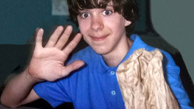 Adam Lanza Wanted to be a Marine
