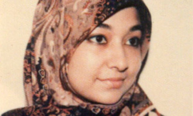 Aafia Siddiqui algeria swap hostage