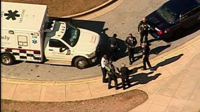 Carver High School, Price Middle School Shooting