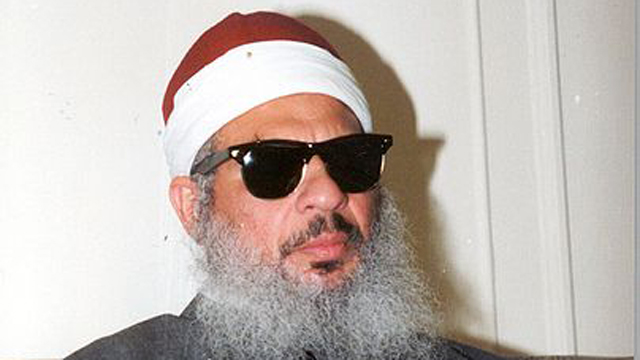blind sheikh hostgages Algeria